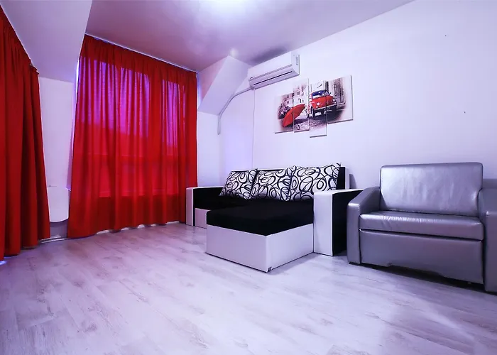 Private With Parking And Pool Baltjik