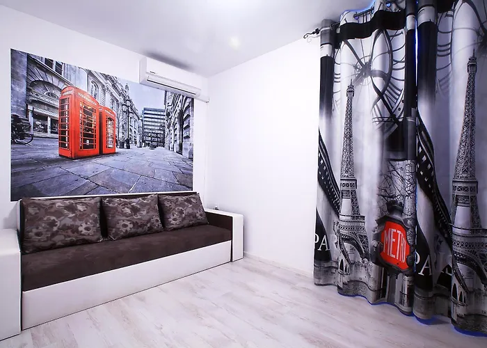 Private With Parking And Pool Lägenhet *