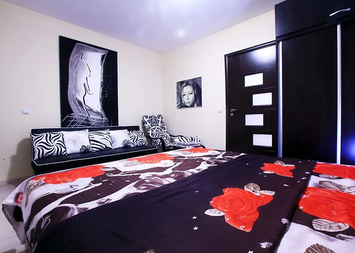 Lägenhet Private With Parking And Pool *