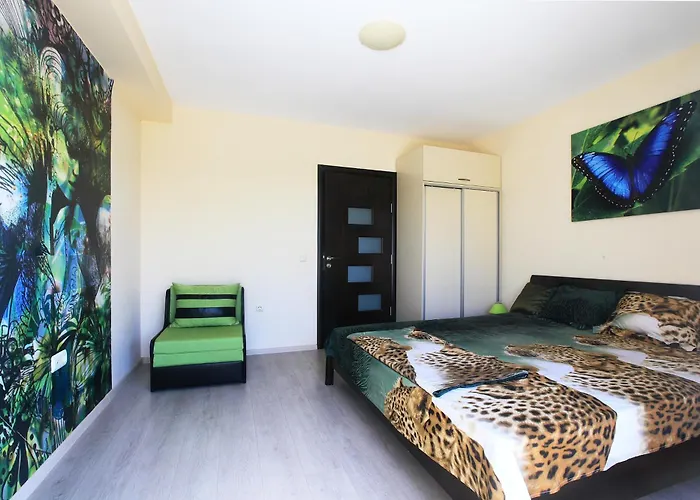 Lägenhet Private With Parking And Pool