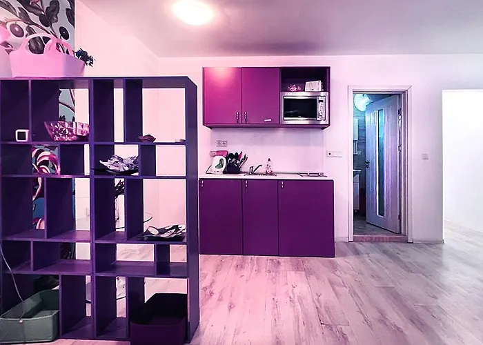 Lägenhet Private With Parking And Pool