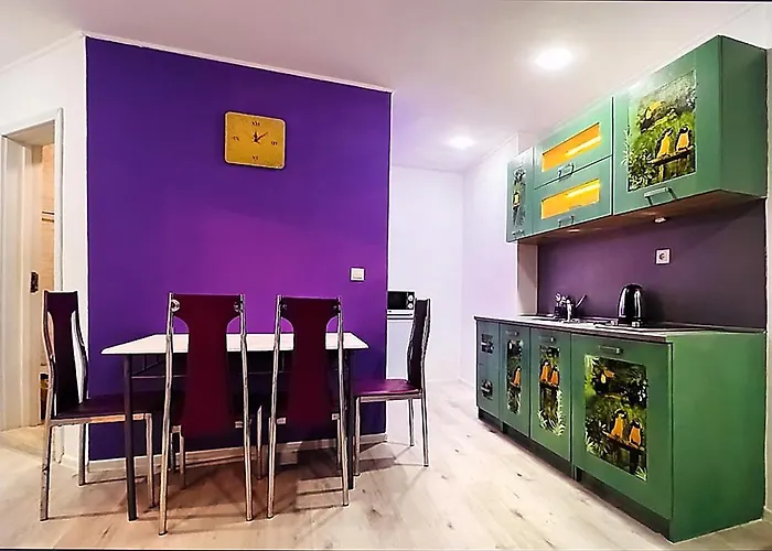 Lägenhet Private With Parking And Pool