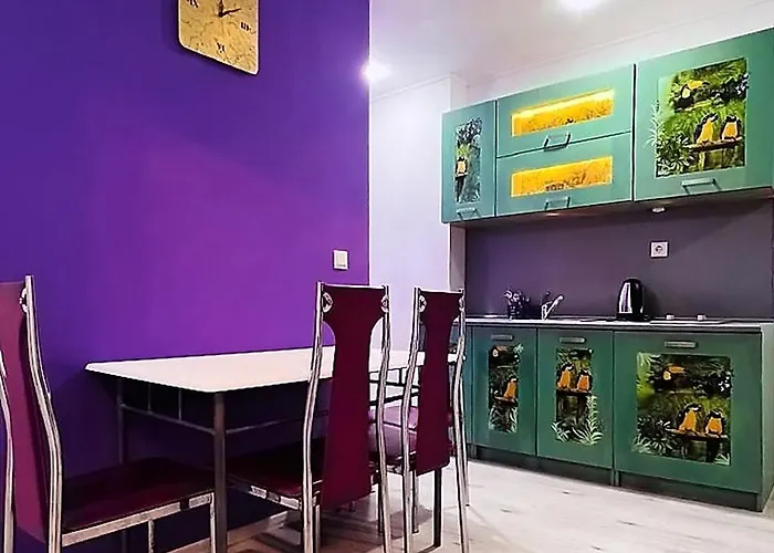 Private With Parking And Pool * Baltjik