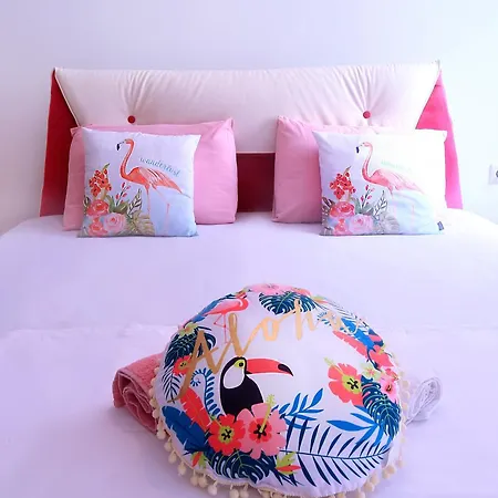 Apartmán Private With Parking And Pool Balčik