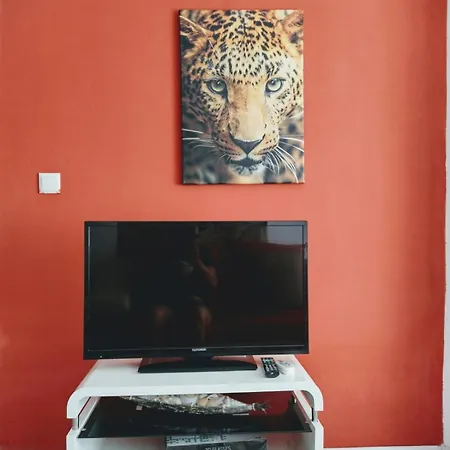 Private With Parking And Pool Apartment *