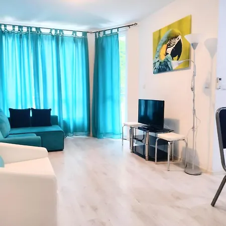 Apartment Private With Parking And Pool