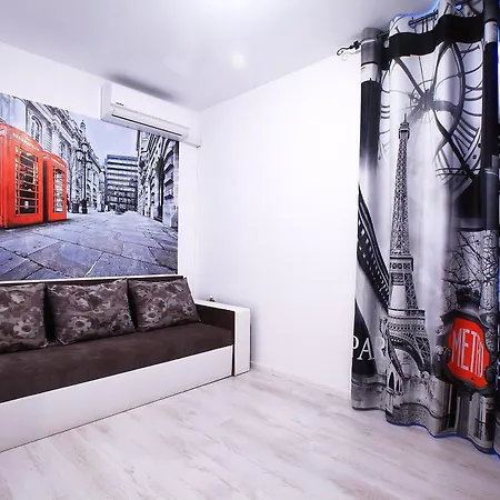 Private With Parking And Pool Апартамент *