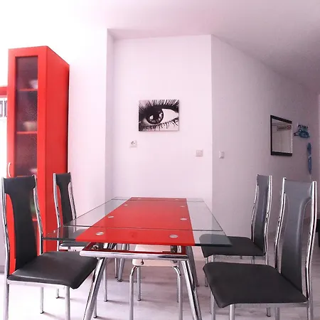 Private With Parking And Pool Apartment Balchik