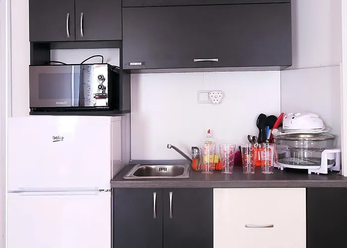 Private With Parking And Pool Balčik