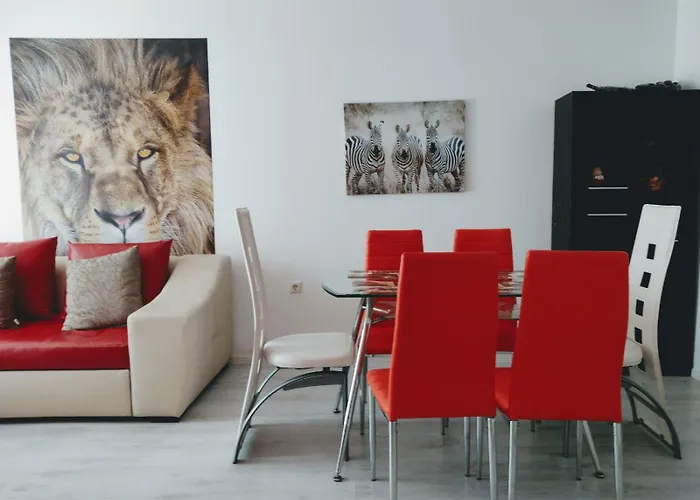 Appartement Private With Parking And Pool *